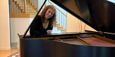 Monica Ungerleider Sudbury Piano Studio
